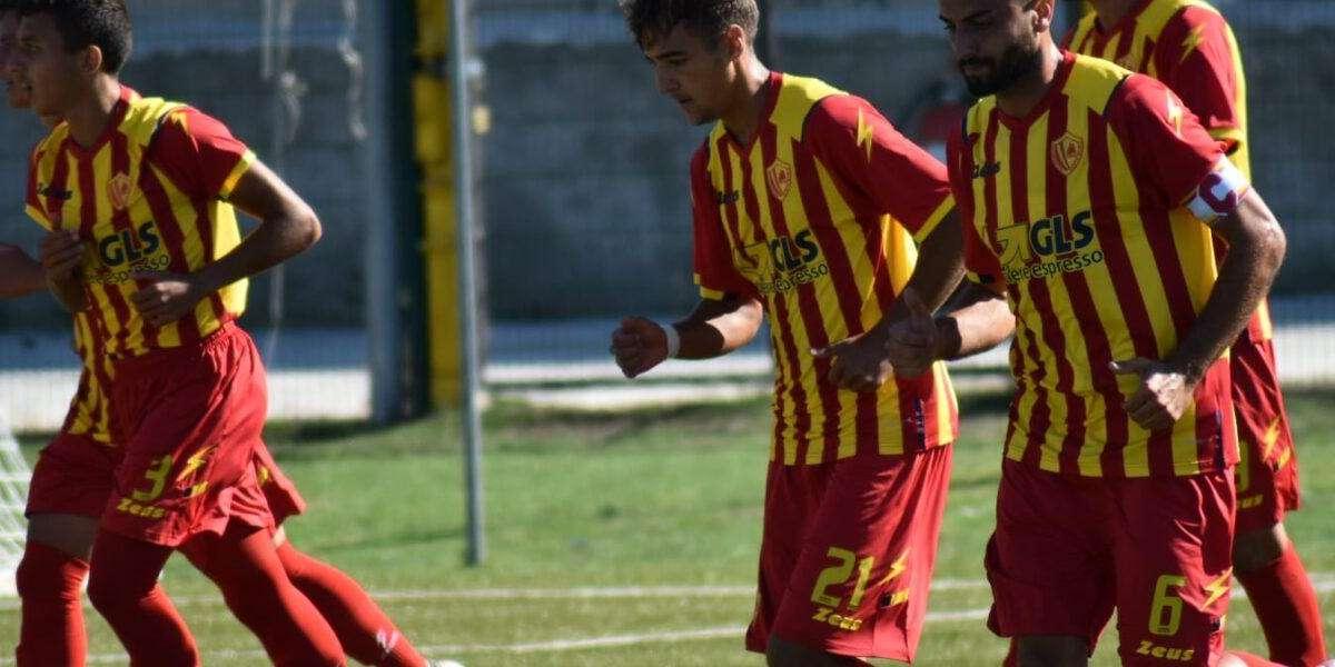 "Ritorno al Sud" amaro per Il Rotonda a Castellabate il S. Maria al Cilento cala il poker