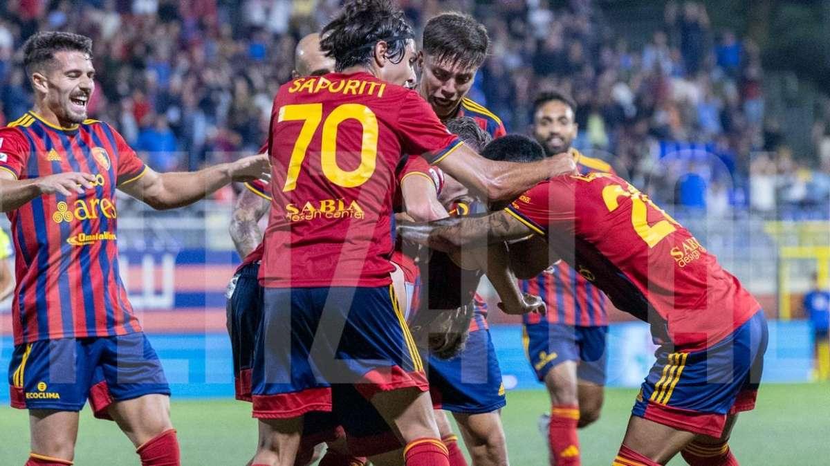 Vota il miglior rossoblu di Potenza-Casertana