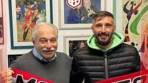 L'ex jolly offensivo del Potenza Guadalupi è un nuovo calciatore del Molfetta