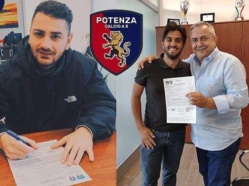 Futsal, Potenza C5 ingaggiati i due portieri 