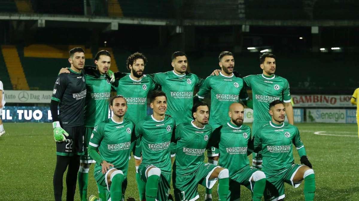 Avellino, ecco i convocati di mister Pazienza per il match con il Potenza