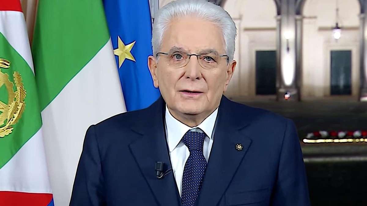 Habemus presidente: Mattarella confermato Capo dello Stato