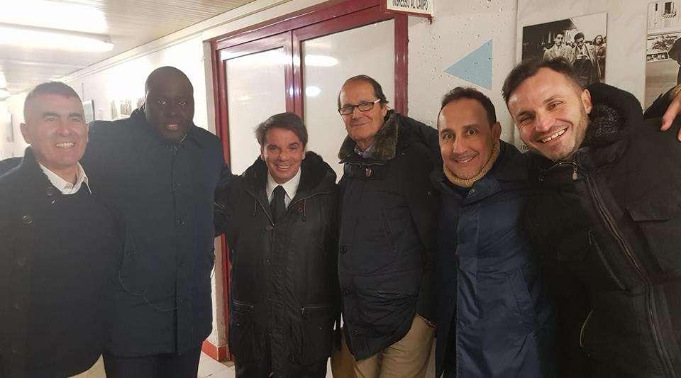 Capuano:"Ringrazio i miei avvocati Sergio Mauro e Michele Riccio..."