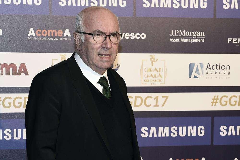 Tavecchio:"Su Lotito vi dico che..."