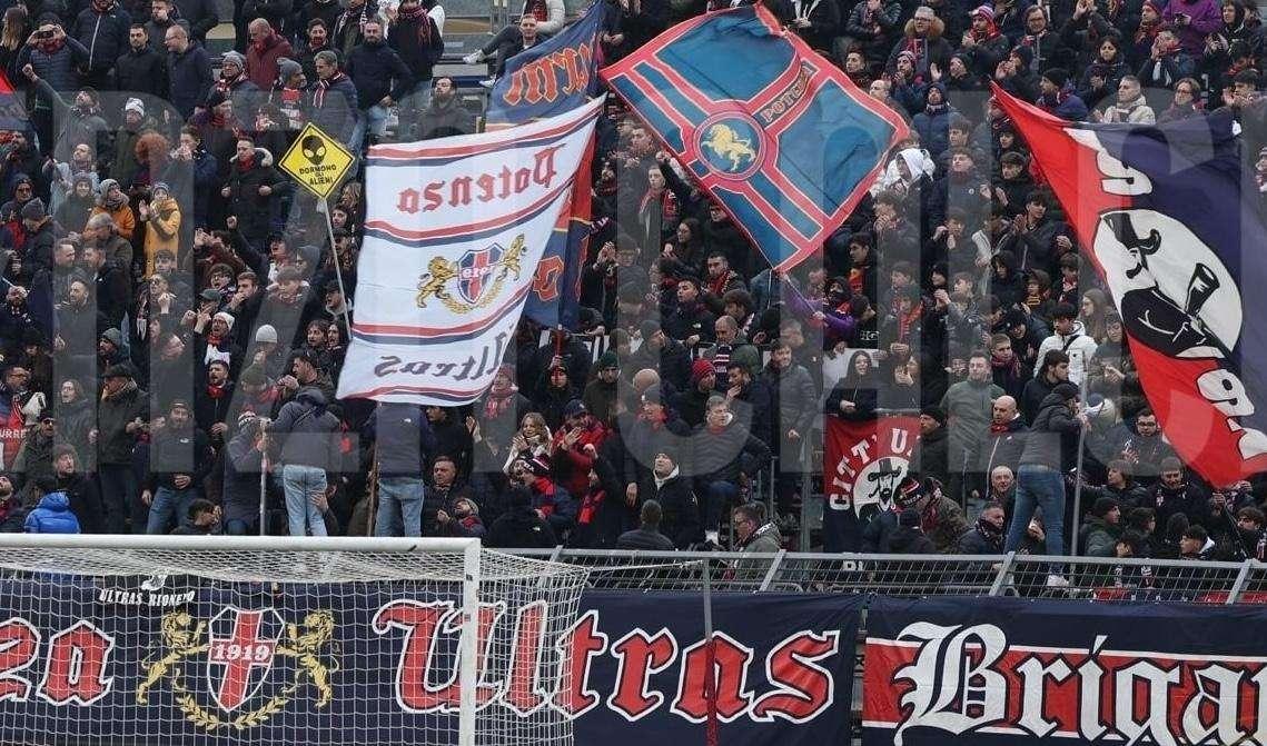 Vota il miglior rossoblu di Potenza-Juve Stabia