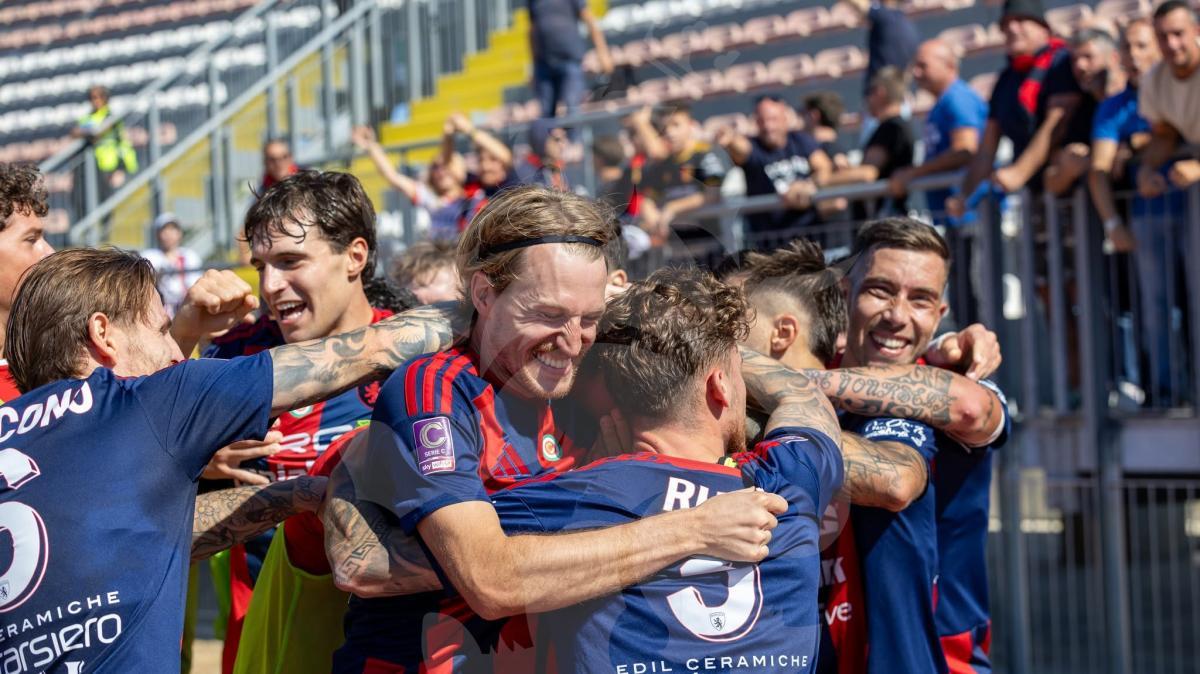 Il Potenza è una macchina da gol: i numeri del poker al Barletta
