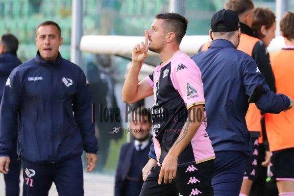Dopo la rete al Potenza Fella chiarisce: "La mia esultanza contro i leoni da tastiera"