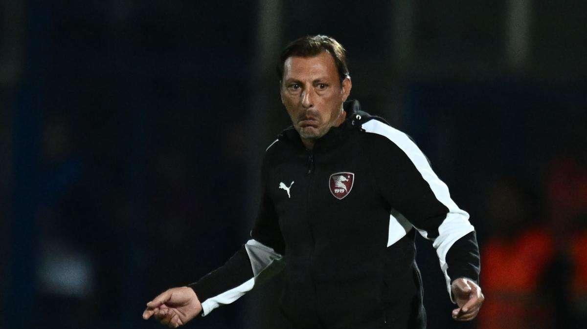 Salernitana, ultima chiamata per Raffaele: contro il Cosenza vale la panchina, ecco chi potrebbe sostituirlo!