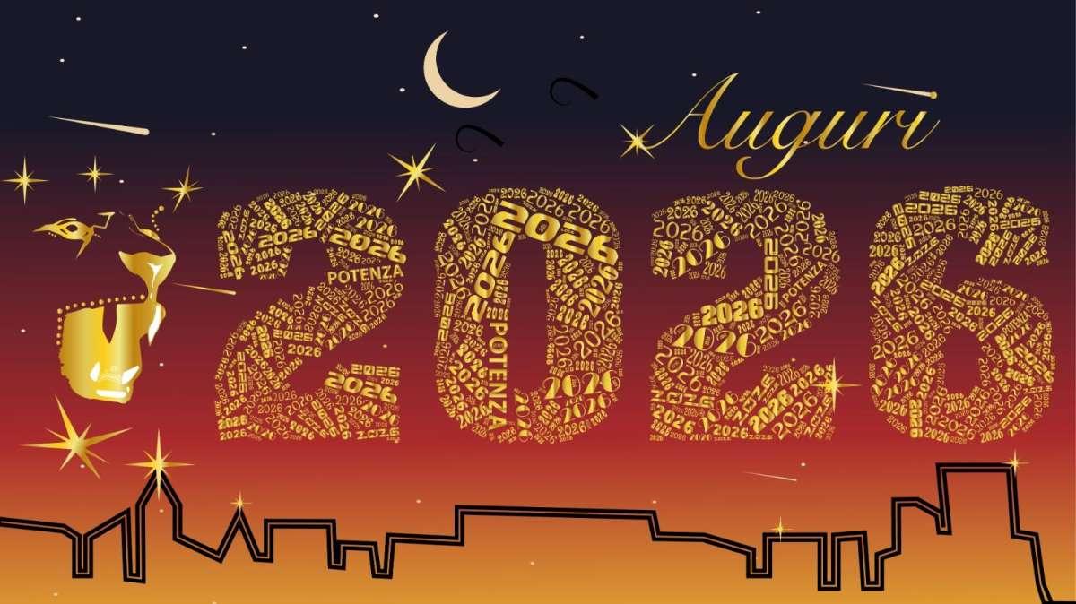 Auguri di buon anno