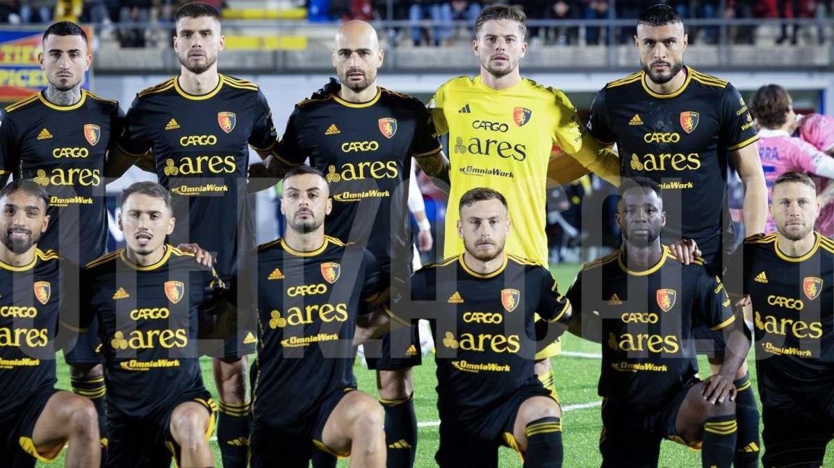 Potenza-Audace Cerignola, le formazioni ufficiali
