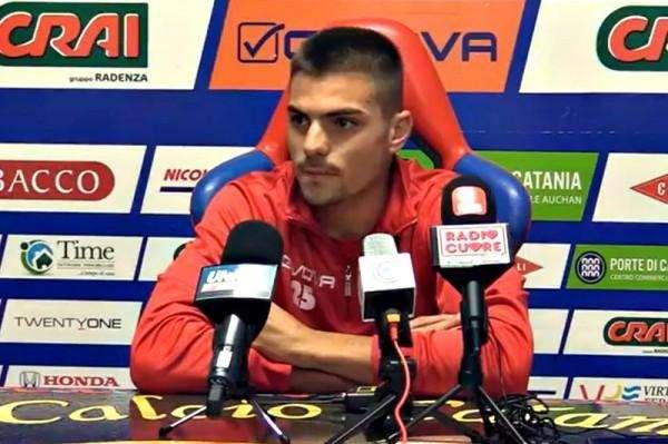 Kevin Biondi "Core 'ngrato".