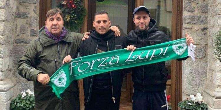 Colpo in attacco del Rotonda.