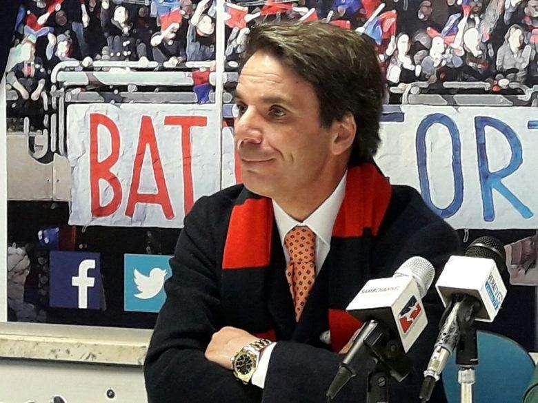 Un'altra panchina accostata all'ex rossoblu Capuano...