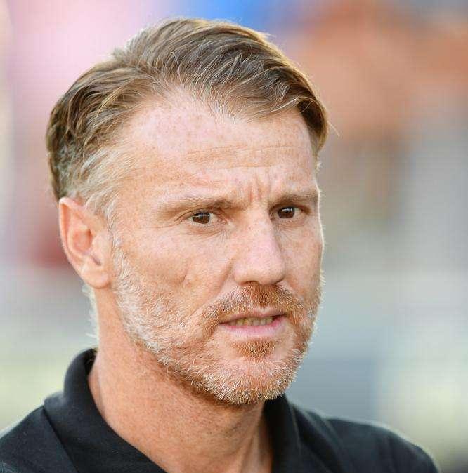 La Casertana aveva scelto Marcolini come nuovo allenatore ma...
