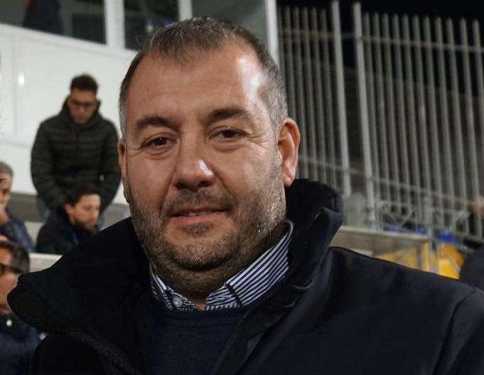 Picerno, la delusione del dg Greco: "E' inammissibile giocare una partita playoff con 11 punti di vantaggio"