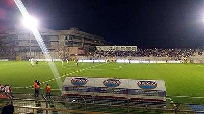 Live TTP: Potenza - Altamura: 2-1 (finale)