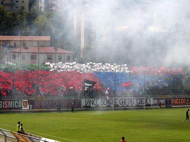 Potenza-Cavese 1-1 I tabellini