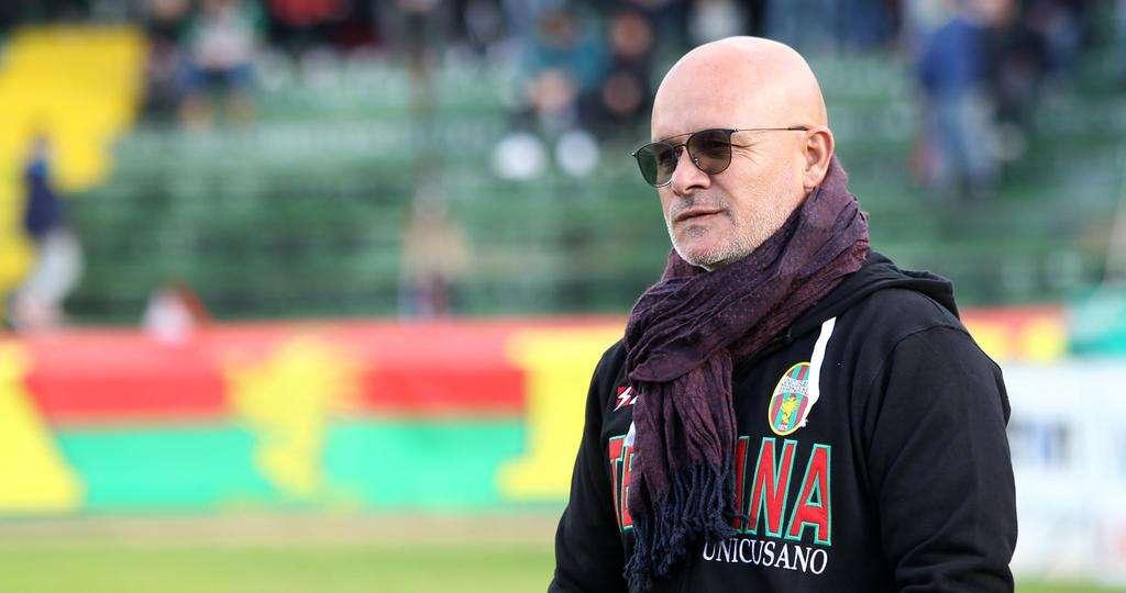 Evangelisti: "Ora il Taranto è la squadra più forte. Con il Potenza gara aperta ad ogni risultato".