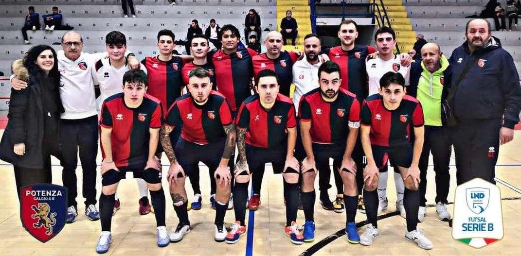 Calcio a 5. Vittoria fondamentale e di prestigio per il Potenza