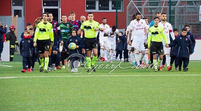 Potenza-Catanzaro