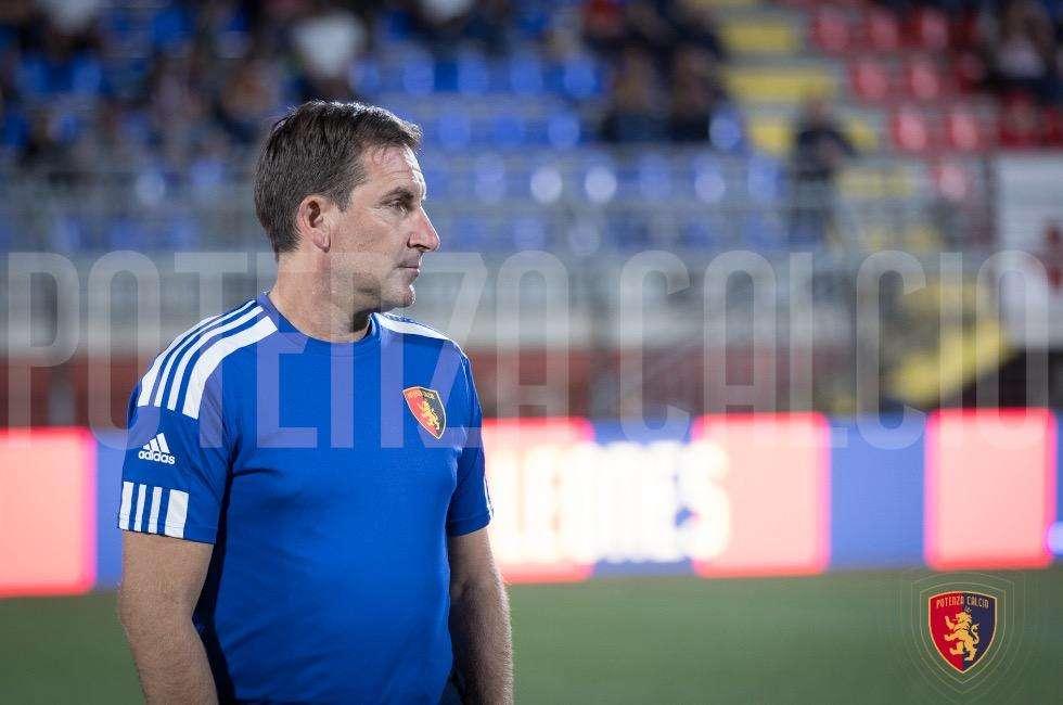 Il Potenza ha ripreso gli allenamenti, obiettivo Juve Stabia