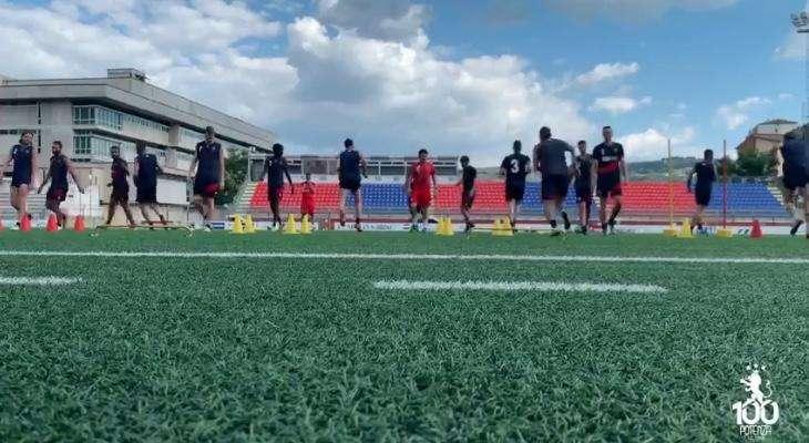 Potenza suda e corre verso l'esordio nei Play Off