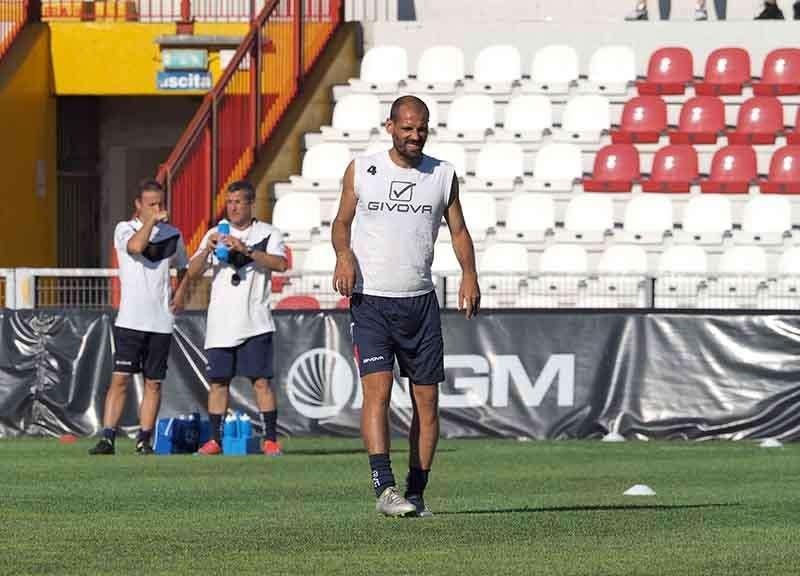  Potenza:"La mia Andria a Picerno cercherà di divertirsi." 
