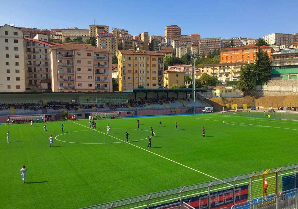 Detto fatto... Gravina-Potenza di Coppa Italia slittata al 21 settembre...