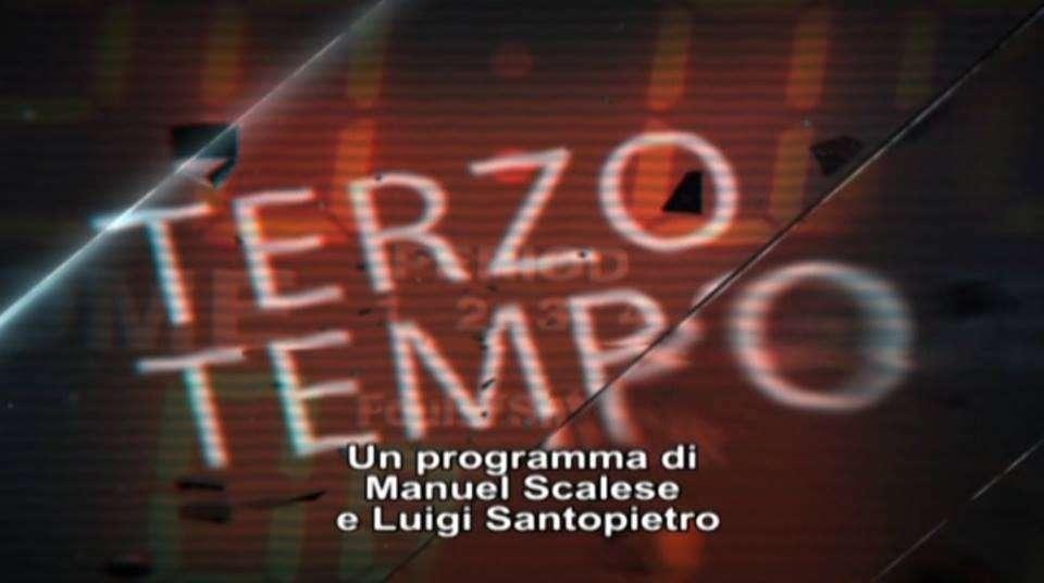 Alle 14:30 e alle 20:00 Terzo Tempo su La Nuova Tv...