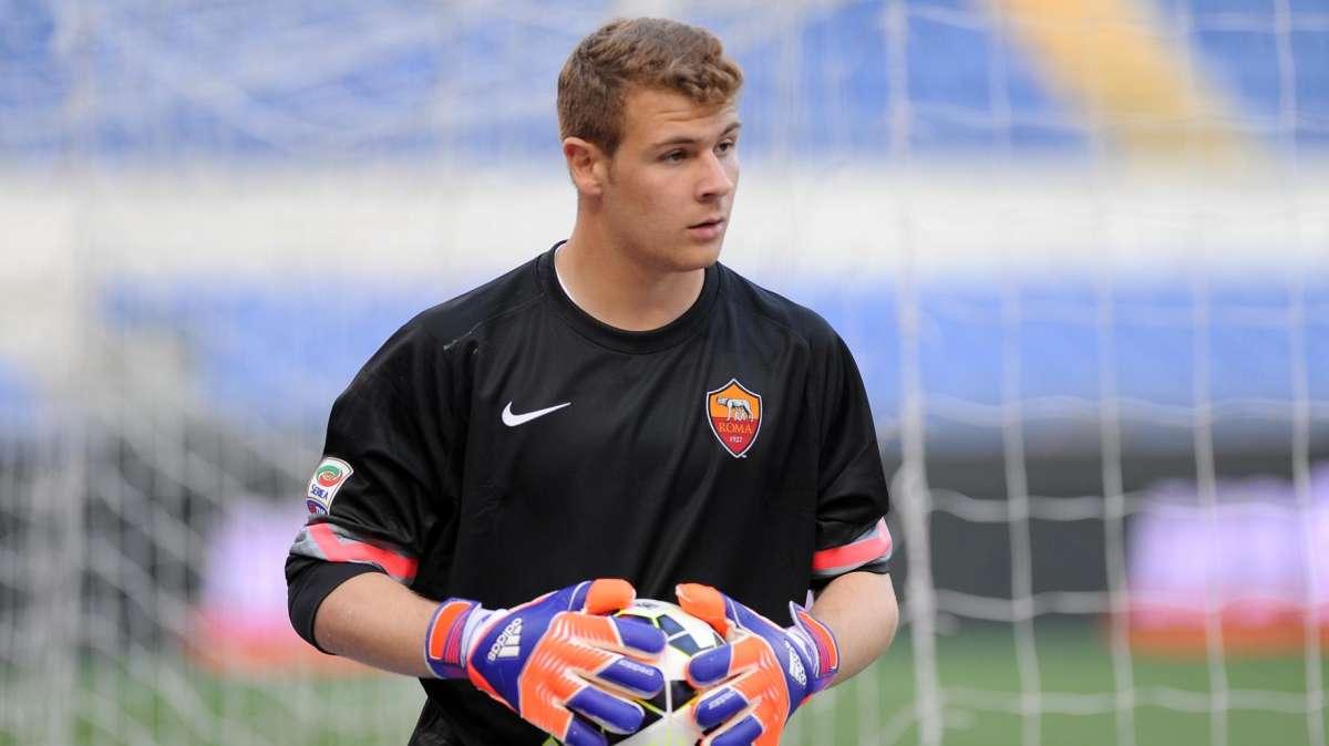 Potenza, il portiere Marchegiani pronto ad esordire in maglia rosso-blù a Palermo