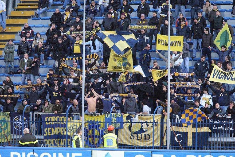 Serie D Girone D...sarà spareggio tra Modena e Pergolettese...