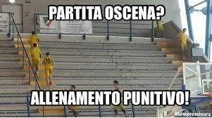 Niente pausa, il Potenza è tornato subito in casa ad allenarsi in vista della partita con il Foggia