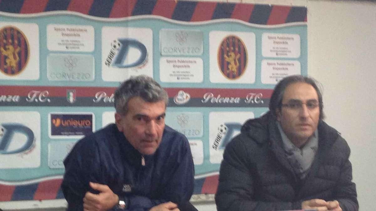 Giacomarro: "Abbiamo l'obbligo di crederci fino all'ultimo".