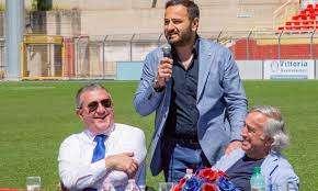 Nicola Macchia ad Potenza: "I tifosi rosso-blù sono la nostra forza, seguiteci perché non vi deluderemo"