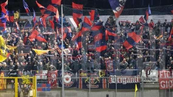 Avellino-Potenza, trasferta vietata per i tifosi del leone rampante