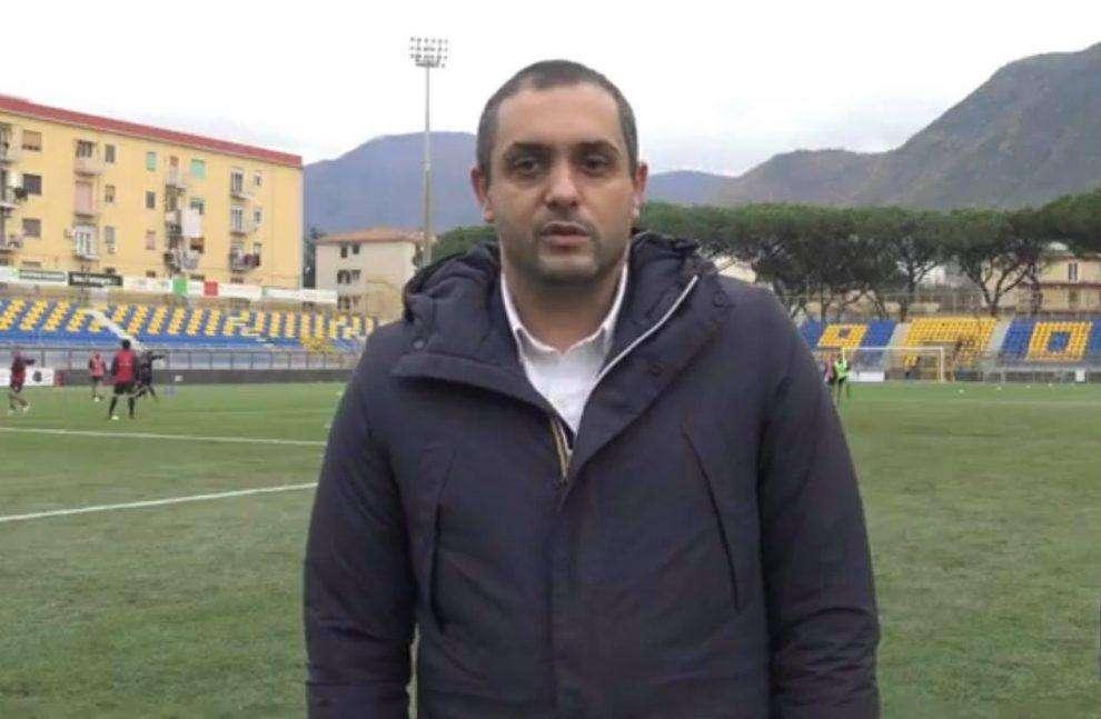 Fabiani Junior: "Contro il Potenza speriamo di portare a casa tre punti"