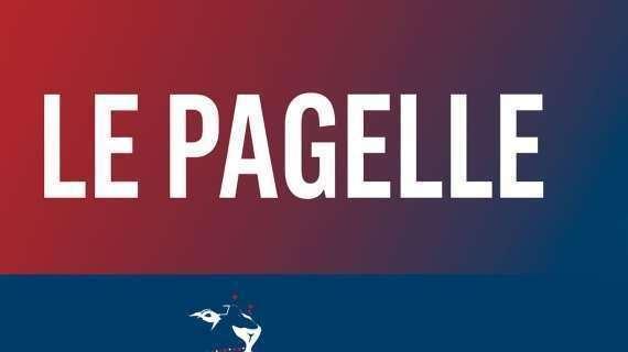 Siracusa-Potenza 2-1, le pagelle: Alastra errore fatale, D'Auria unica luce