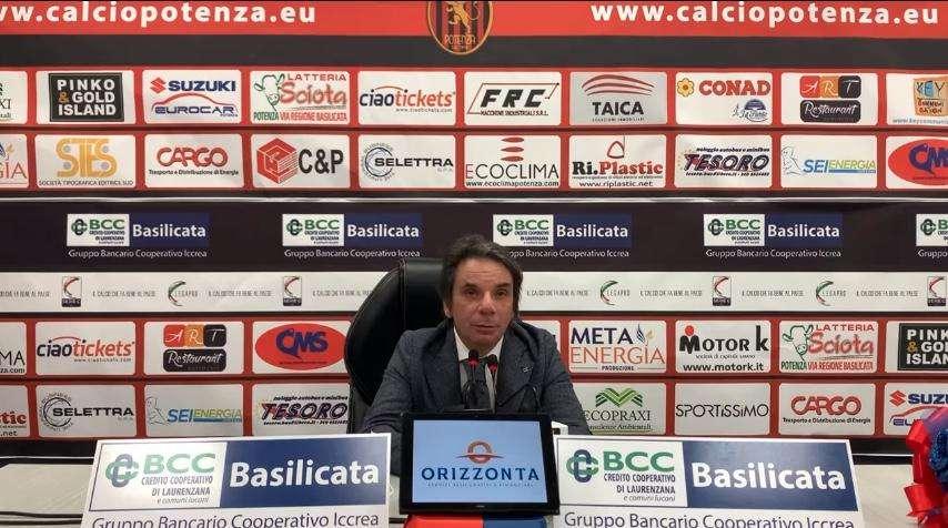 Ezio Capuano: "Non è stato facile ma alla fine la Paganese non ci ha creato grossi problemi"