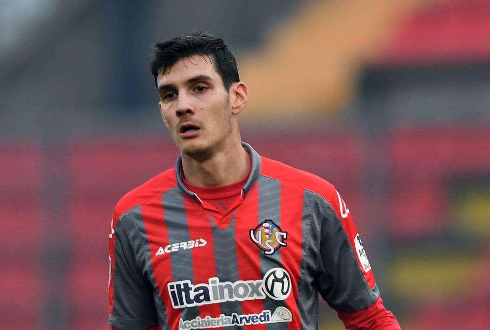 Pinato centrocampista Benevento: "Siamo vivi e vegeti e lo dimostreremo a Potenza"