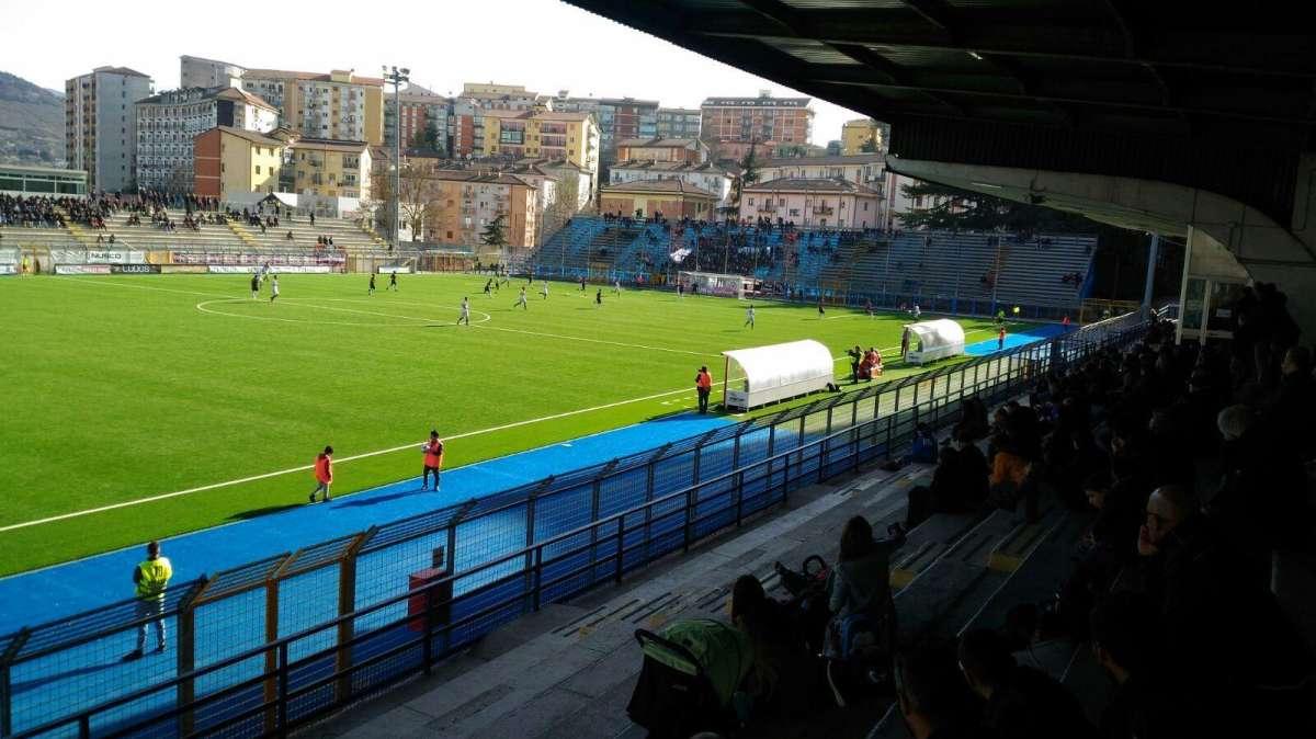 Potenza-Ciampino 3-1... vista dalla Capitale...