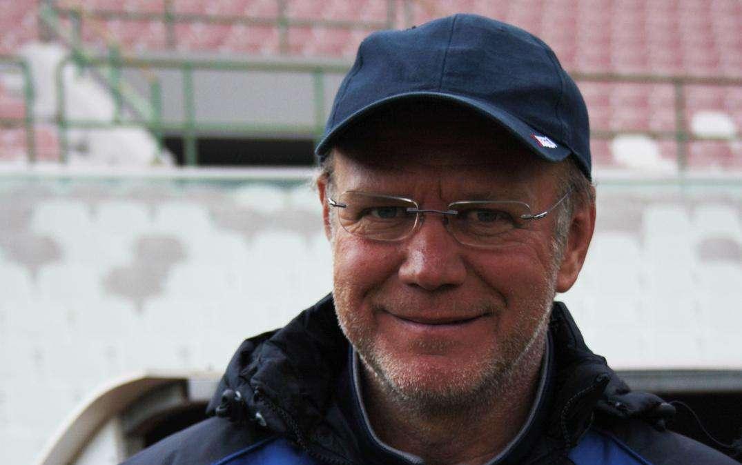 L'ex allenatore del Melfi Dino Bitetto riparte dal Nereto