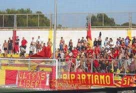 Il Gallipoli fa il gallo...