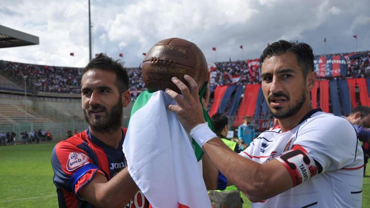 Taranto-Potenza: 80 anni ricchi di sfide...