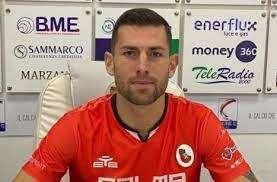 Enrico Zampa si presenta a Torre del Greco: “A Potenza sono stato bene tra gioie e dolori"