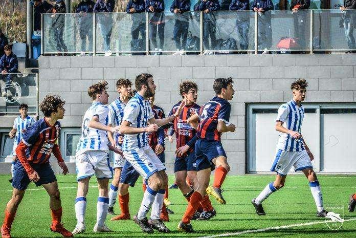 L'under 17 e l'under 15 del Potenza hanno perso in maniera netta domenica a Pescara