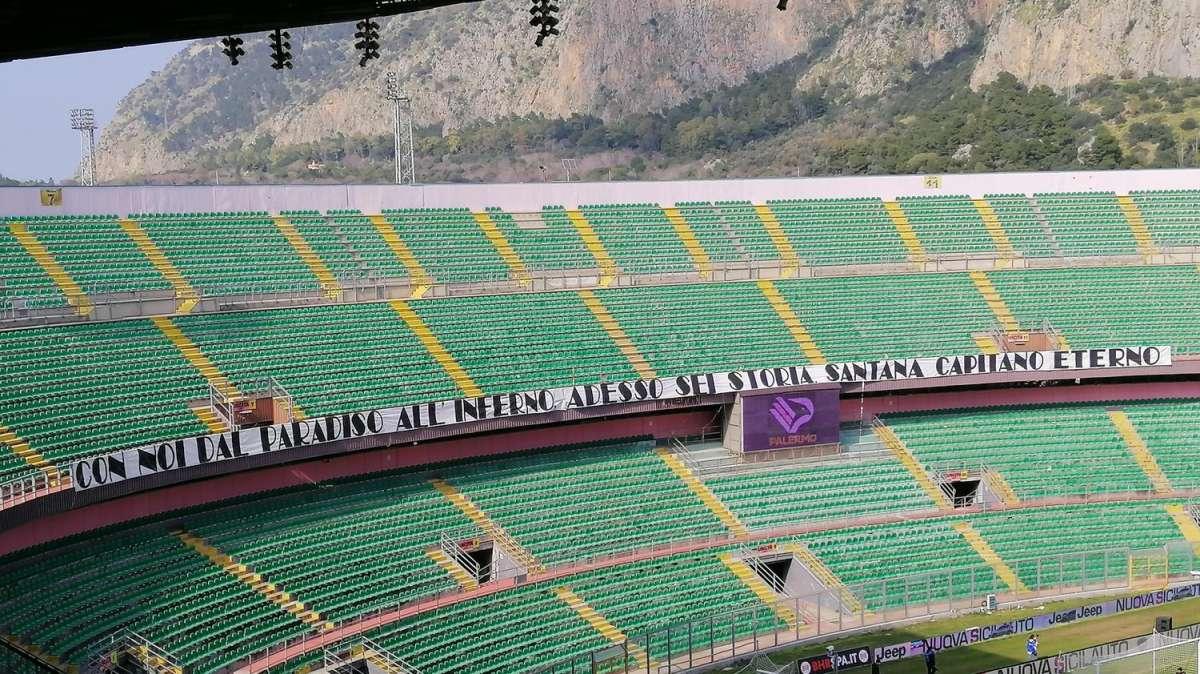 Picerno, ecco quanti saranno i tifosi melandrini presenti domani al "Renzo Barbera" di Palermo