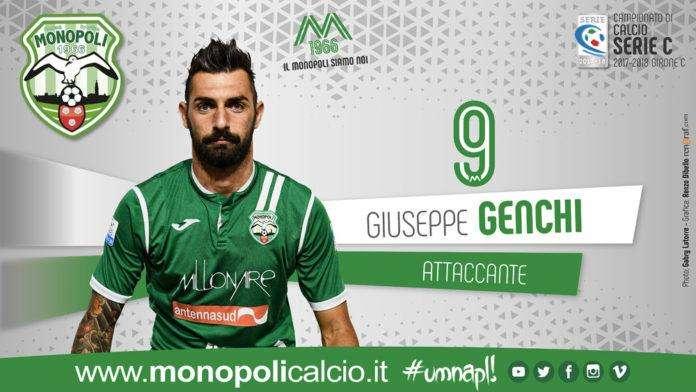 Genchi al Potenza: arriva anche il comunicato del Monopoli...