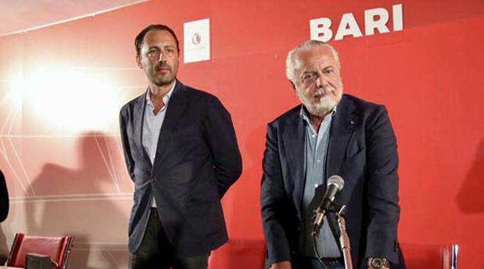 Luigi e Aurelio De Laurentiis