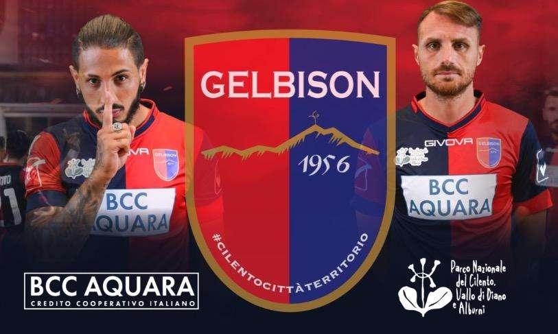 Pari senza reti tra Gelbison e Audace Cerignola
