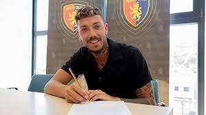 Emmausso a tutto campo: "Non vedo l'ora di scendere in campo a Messina...questo Potenza è formato di uomini veri"
